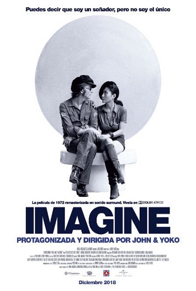 Póster de Imagine