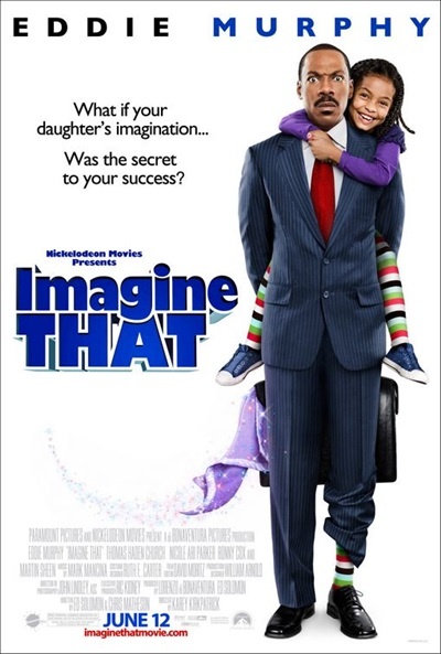 Póster de Imagine