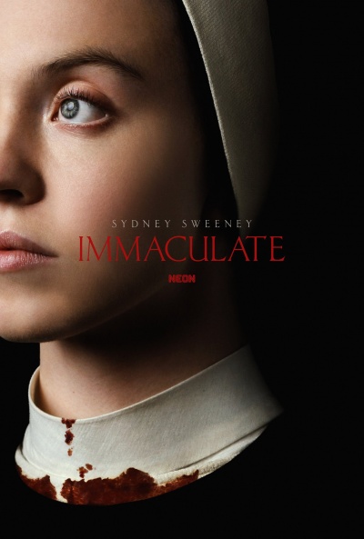 Póster de Immaculate