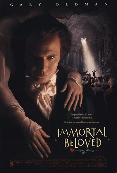 Póster de Amor inmortal