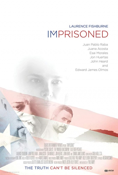 Póster de Imprisoned