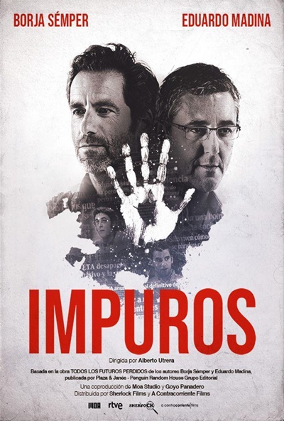 Póster de Impuros