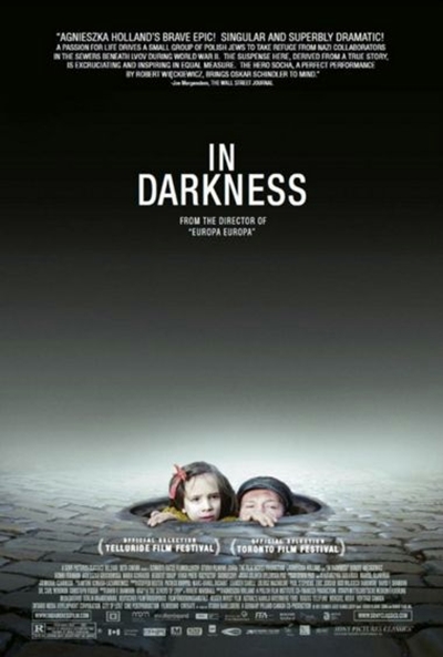 Póster de In Darkness