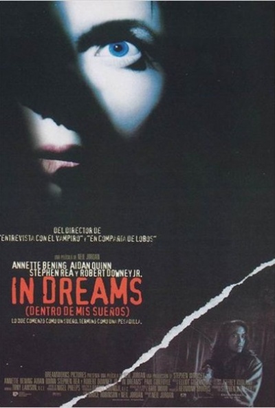 Póster de In Dreams (Dentro de mis sueños)