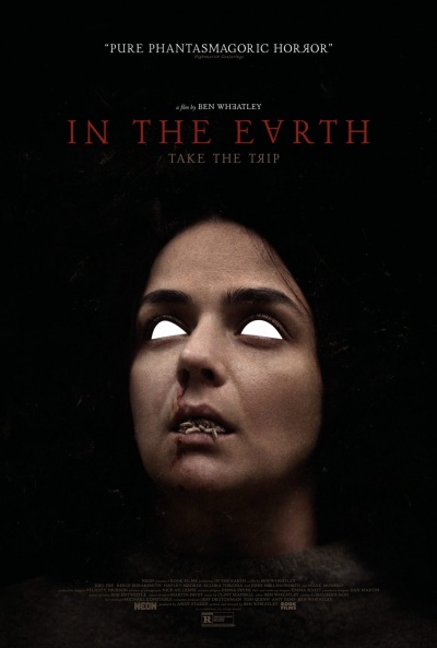 Póster de In the Earth