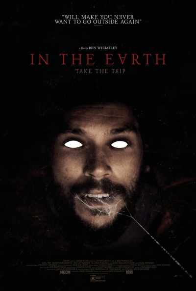 Póster de In the Earth