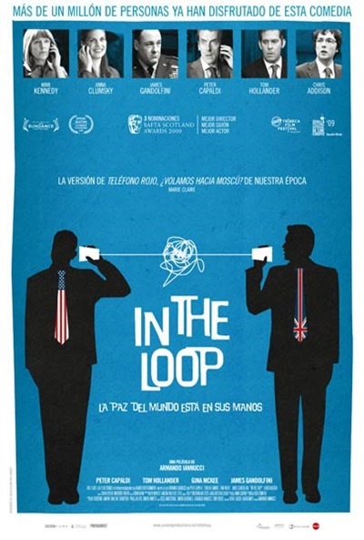 Póster de In the Loop