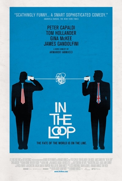 Póster de In the Loop