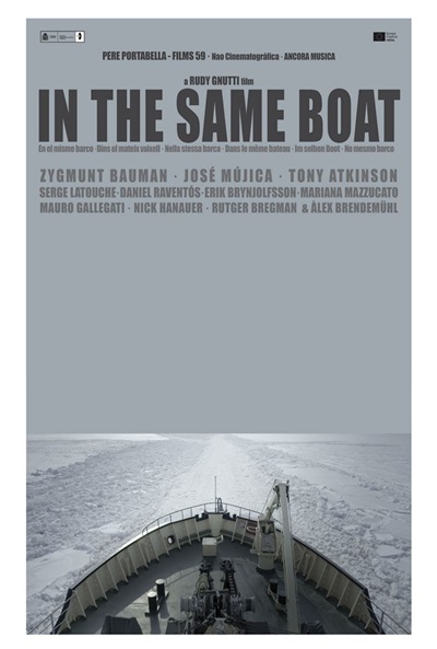 Póster de In the Same Boat