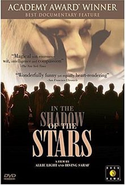 Póster de In the Shadow of the Stars