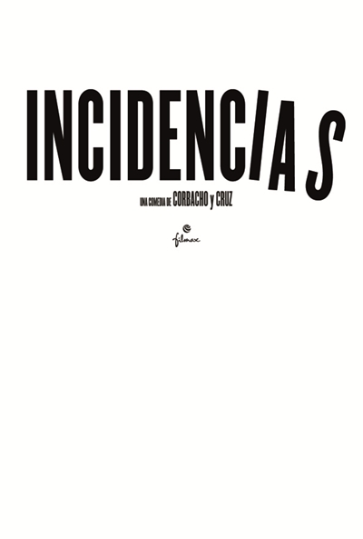 Póster de Incidencias