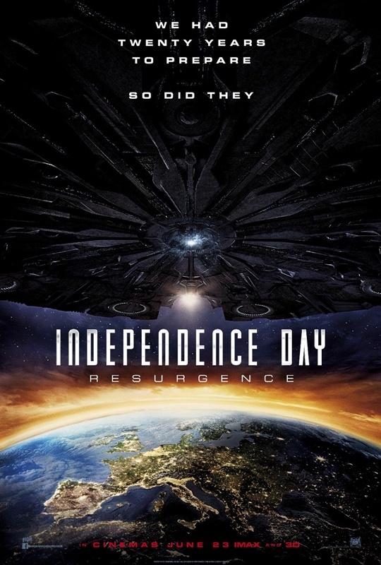 Independence Day: Resurgence