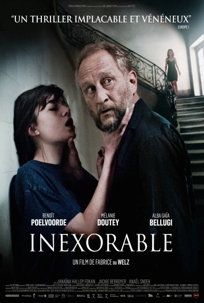 Póster de Inexorable