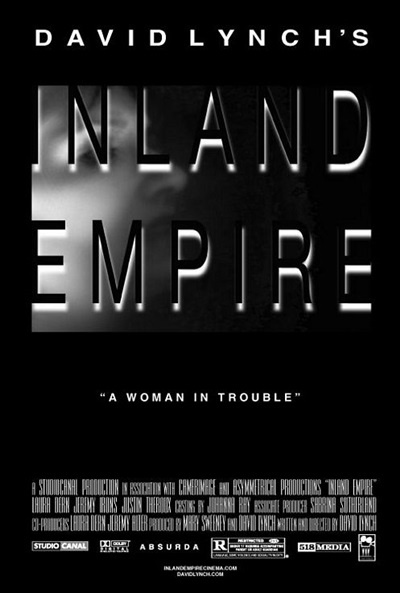 Póster de Inland Empire