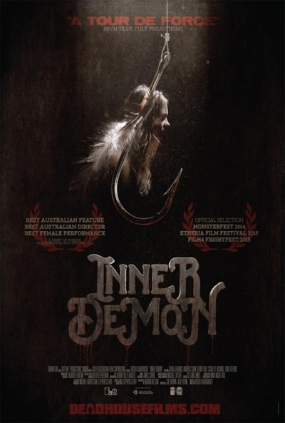 Póster de Inner Demon