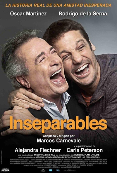 Póster de Inseparables