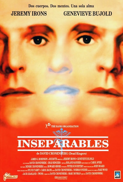 Póster de Inseparables