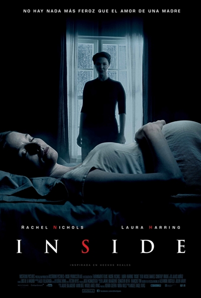 Póster de Inside