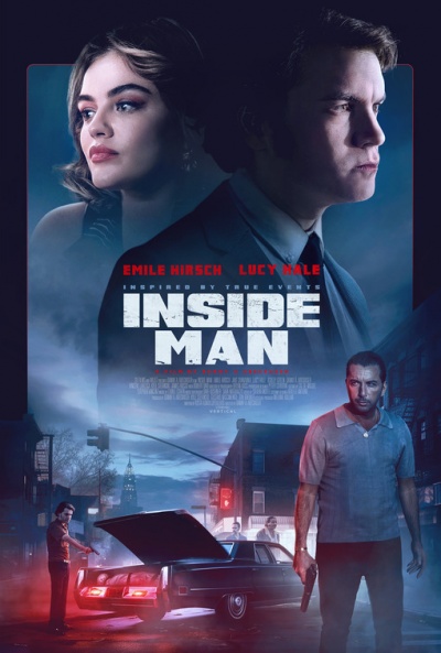 Póster de Inside Man