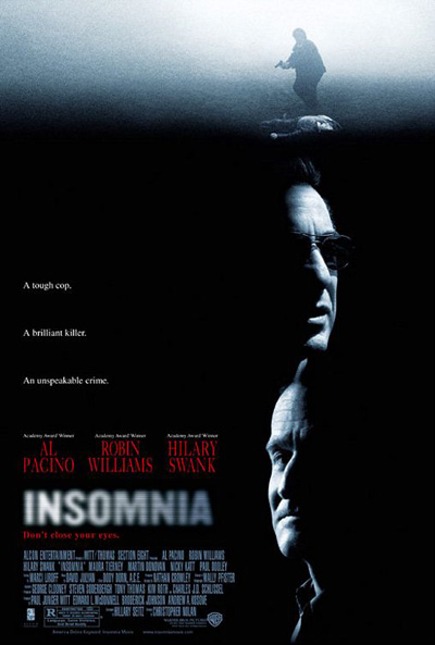 Póster de Insomnio