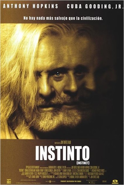 Póster de Instinto