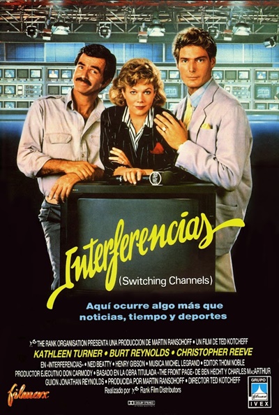 Póster de Interferencias