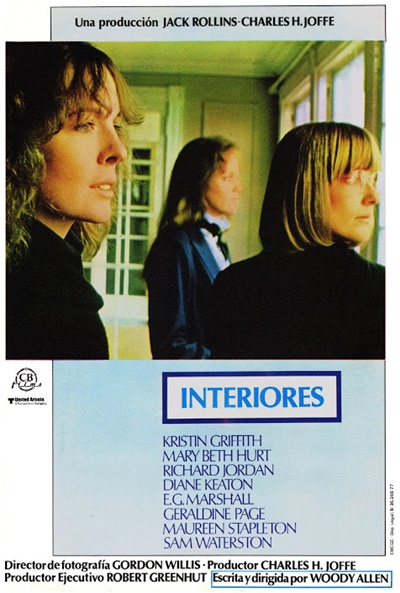 Póster de Interiores