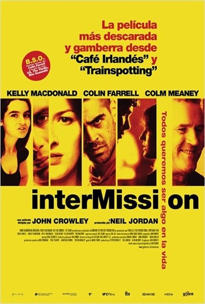 Póster de Intermission