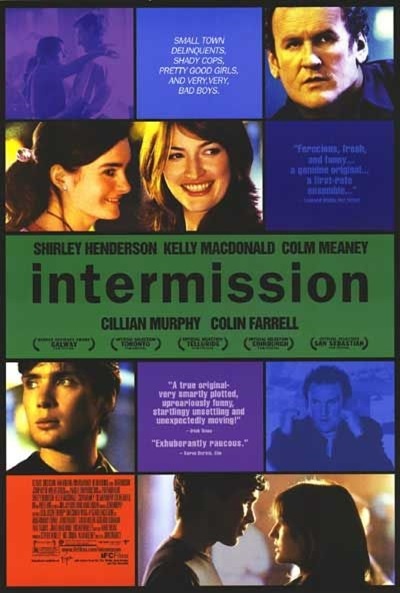 Póster de Intermission