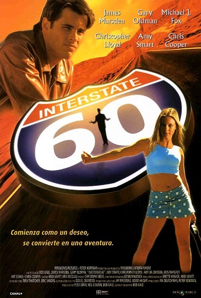 Póster de Interstate 60