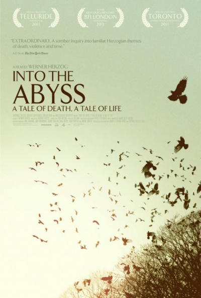 Póster de Into the Abyss - A Tale of Death, a Tale of Life