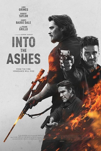 Póster de Into the Ashes