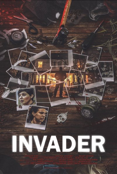 Póster de Invader