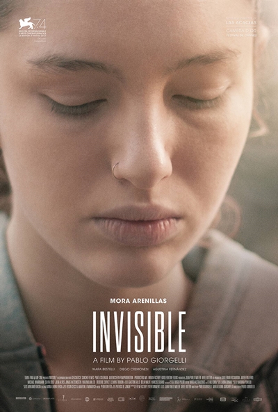 Póster de Invisible