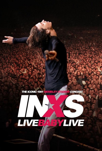 Póster de INXS: Live baby live