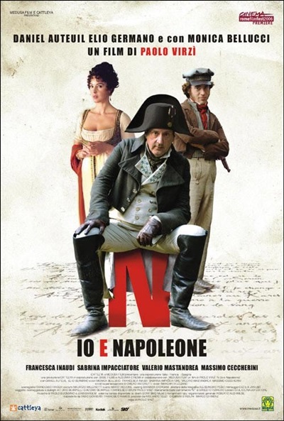 Póster de N: Napoleón y yo