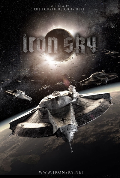 Póster de Iron Sky