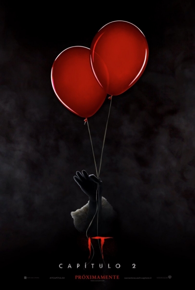 Póster de It Capítulo 2