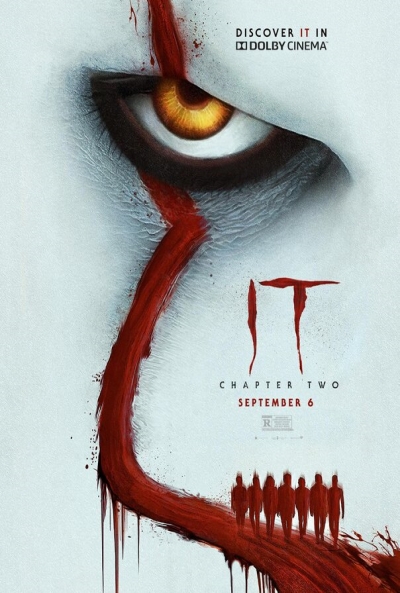 Póster de It Capítulo 2