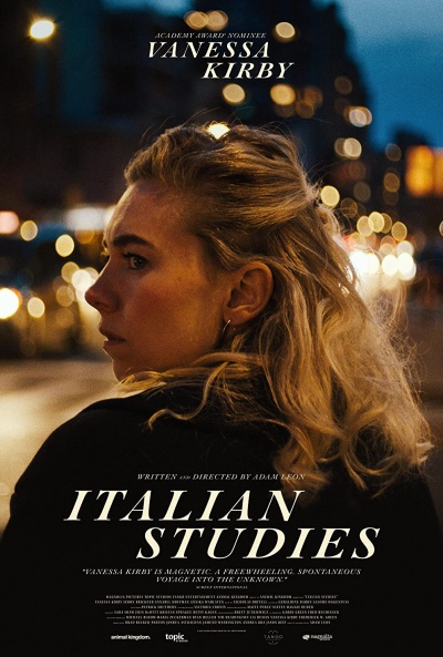 Póster de Italian Studies