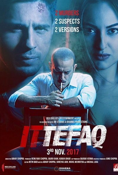 Póster de Ittefaq