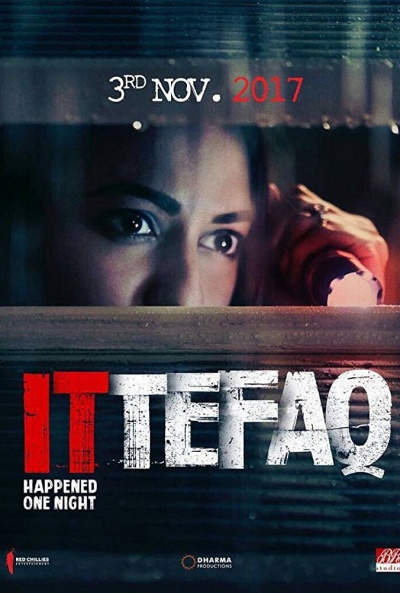 Póster de Ittefaq