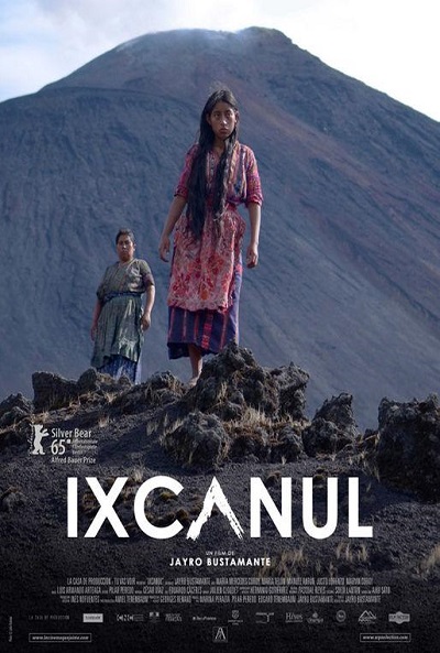 Póster de Ixcanul