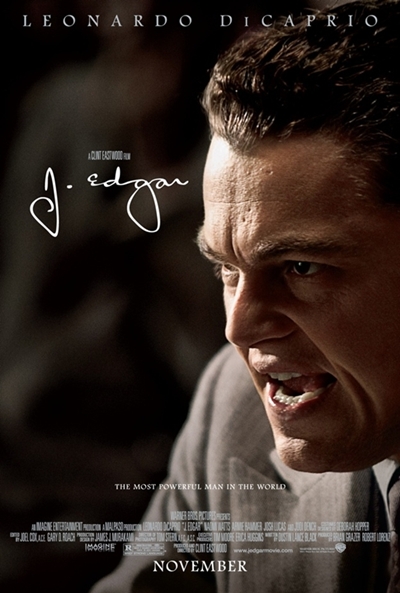 Póster de J. Edgar