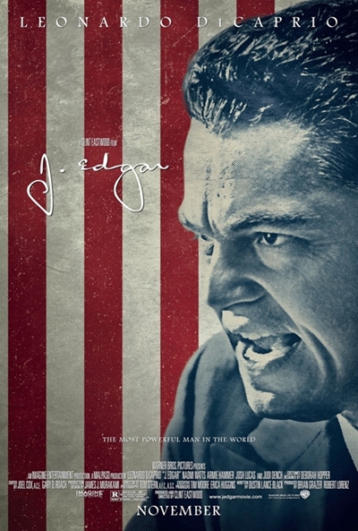 Póster de J. Edgar