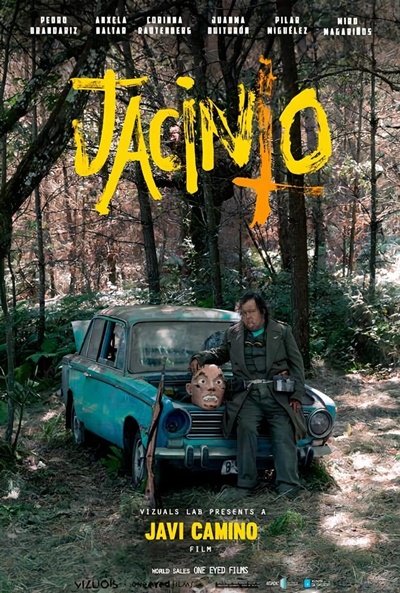 Póster de Jacinto