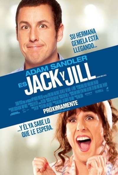 Póster de Jack y su gemela