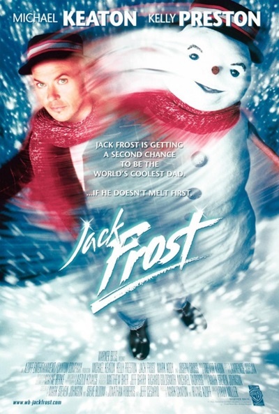 Póster de Jack Frost