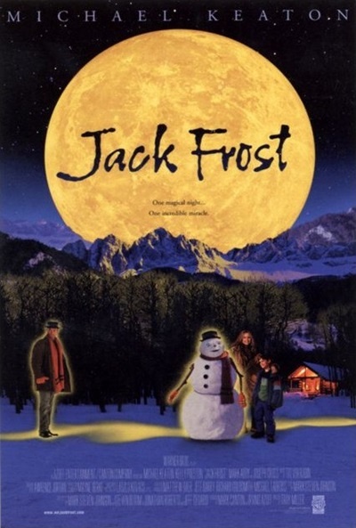 Póster de Jack Frost