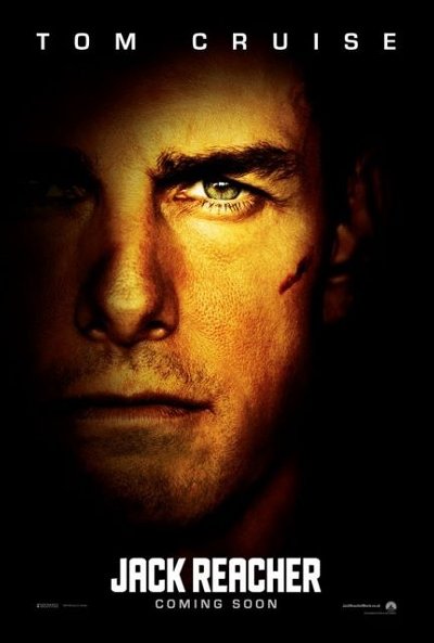 Póster de Jack Reacher